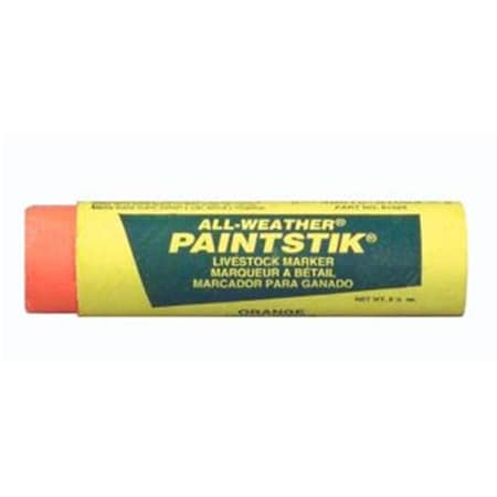 La-Co All-weather Paintstik Orange - 61024, 12PK 412201